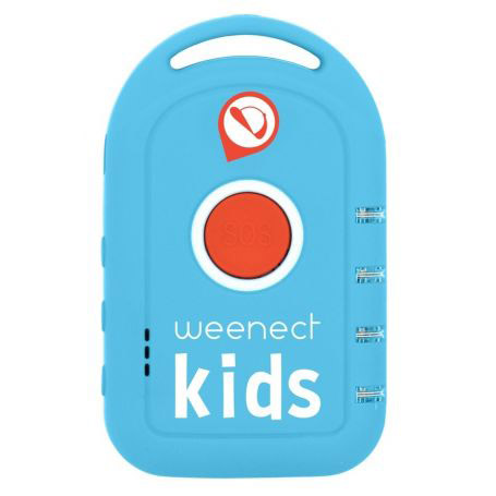 Le traceur GPS pour enfant – Weenect Kids