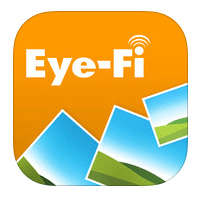 Tout sur la CARTE SD EYE-FI MOBI WIFI + Concours