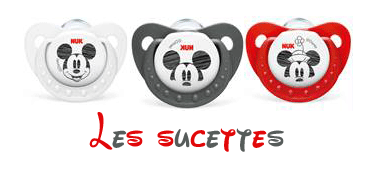 Disney et Nuk une jolie gamme pour les tout-petits et concours inside