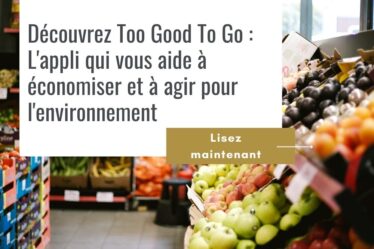 epicerie pour eviter le gaspillage