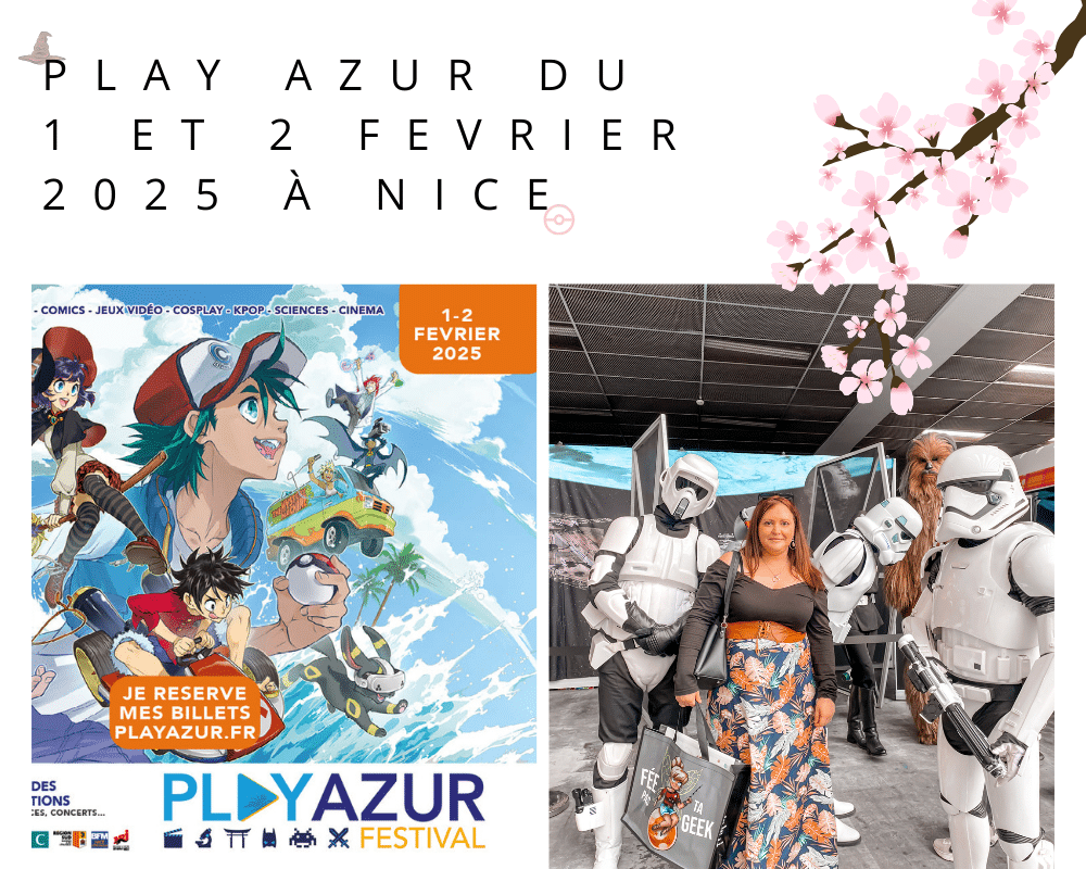 Play Azur Festival 2025